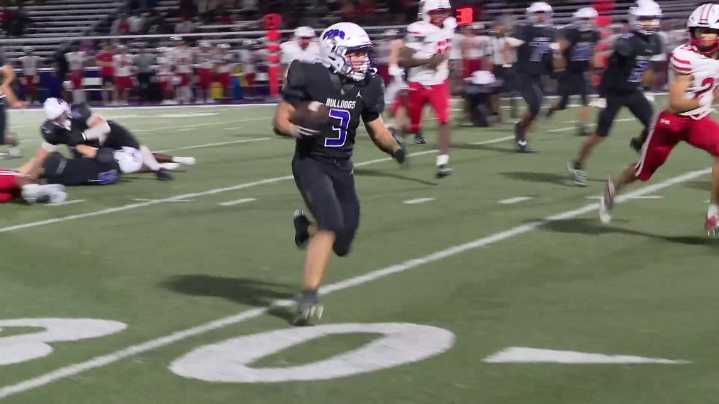 Indianapolis-area high school football schedule
