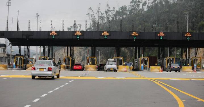 Movilidad en Colombia: despliegue especial y balance de vías en el puente festivo