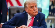 Trump: "Europa no me dice qué hacer pero van a estar involucrados en la paz de Ucrania"