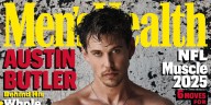 Austin Butler Puts His Muscular, Shirtless Torso on Display for ‘Men’s Health’ 