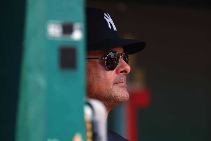 Ex-Yankees Outfielder Exposes Team, Calls Out Process