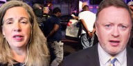 DC Democrat slams crime laws turning Washington into a war zone
