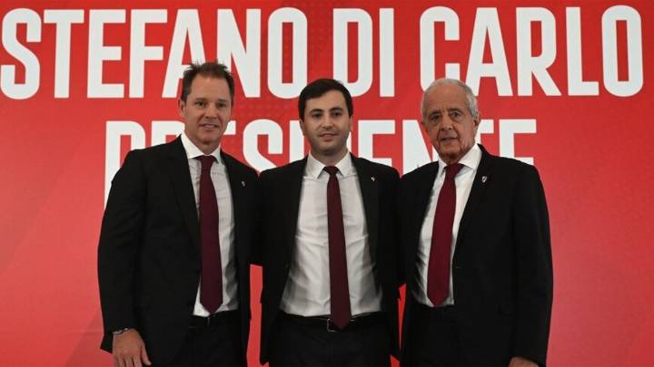 Quién es Stefano Di Carlo, el candidato oficialista de River para suceder a Jorge Brito