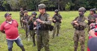 Fiscalía General inicia actos urgentes de investigación tras secuestro de 34 militares en Guaviare
