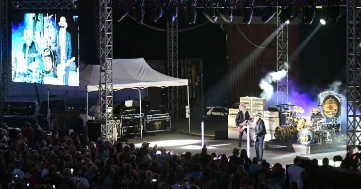 Folsom: One more question for Billy Gibbons