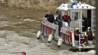 Tras una llamada anónima hallan cuatro cuerpos en aguas del río Sena, en París
