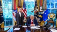 White House: ‘Agenda working’ as Trump swaps out top labor stats official