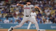Gallen and Alexander lead Diamondbacks to 3