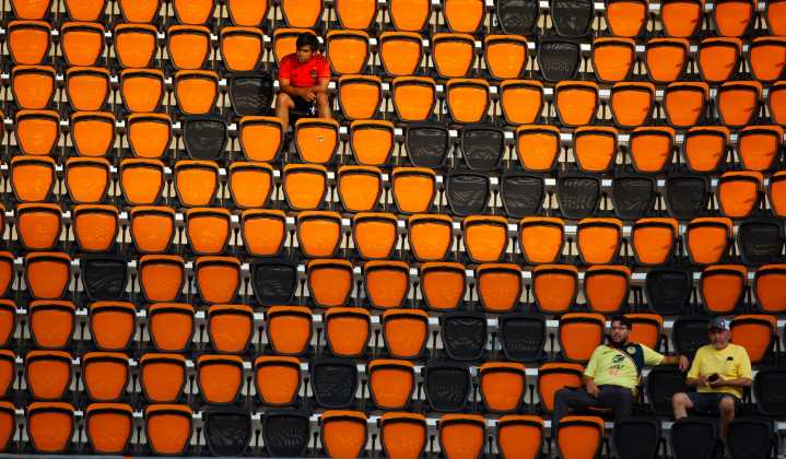 ¿No que era un ‘negociazo’? Leagues Cup tuvo baja entrada en los estadios