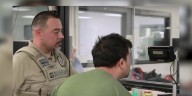 ICE to purchase AI technology that scans people’s eyes from several feet away