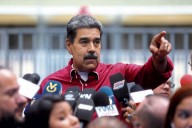 Maduro anuncia despliegue de 4,5 millones de milicianos ante "amenazas" de EEUU