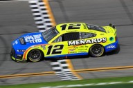 NASCAR Qualifying Results and Starting Lineup for Watkins Glen