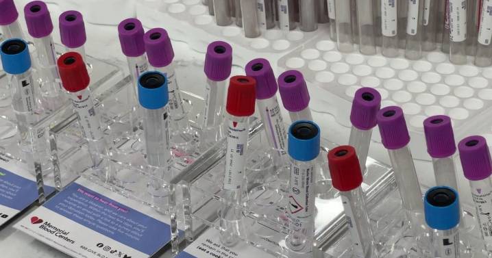Minnesota dealing with low blood supply; health officials call for donations