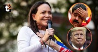 María Corina Machado sobre llegada de EE. UU. a Venezuela: “Estamos agradecidos con Trump, los días de Maduro están contados”