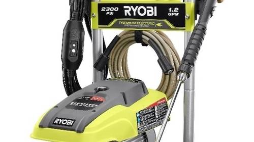 780K pressure washers recalled after reports of explosions, injuries