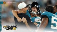 Kicker Cam Little's 70-Yarder Gives Jaguars Unique Options at Midfield