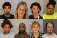 Mecklenburg County Mugshots August 27th