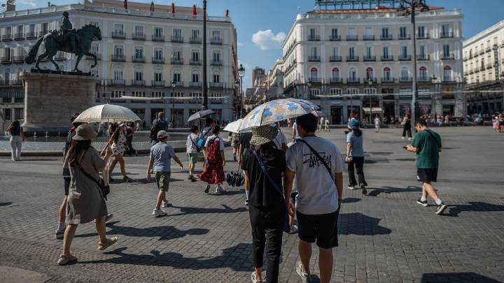 La reciente ola de calor supera todos los récords y se convierte en la más intensa en España desde que hay registros