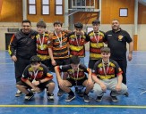 ADEFU y Ushuaia Rugby Club, campeones provinciales