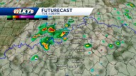 Impact weather: Chances for scattered storms return mid