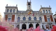 Burgos y Valladolid exigen en la calle "más medios y cambios urgentes en las políticas forestales"