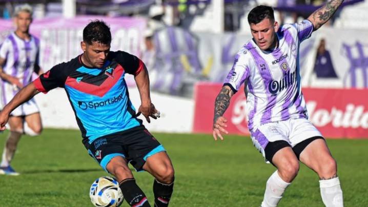 Brown de Adrogué empató con Sacachispas y no pudo alcanzar la cima del Clausura