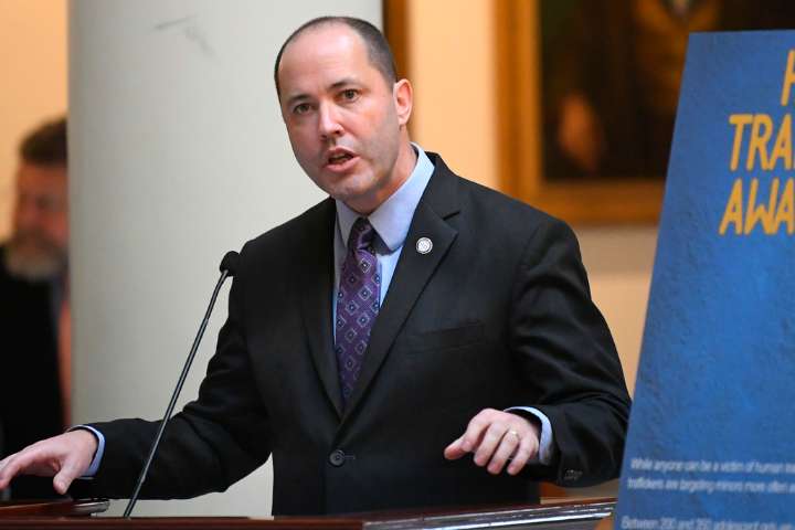 Ally of Burt Jones accuses Chris Carr-aligned committee of campaign finance violations