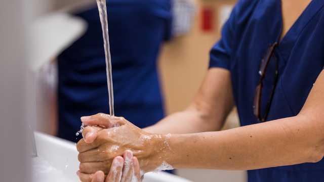 Hand soap recalled over contamination concerns