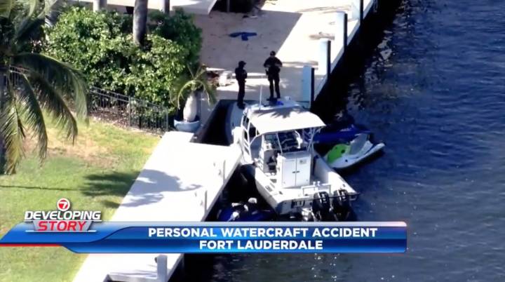 Sisters from New York identified as teens in watercraft crash