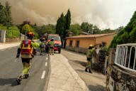 El incendio de Jarilla avanza “desbocado” y arrasa ya 11.000 hectáreas en Extremadura