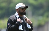Mike Tomlin to Cut Ties With RB as Kaleb Johnson & 2025 Draft Class Struggles at Preseason Game, Says Steelers Insider