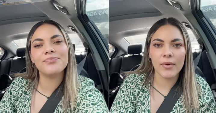 "Es una locura pero te adaptas": Cubana cuenta lo que más le impactó del tránsito en Miami tras vivir en España