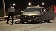 Asesinan a hombre tras quedarse sin combustible en carretera Juárez Porvenir
