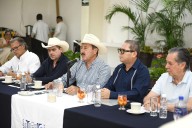 SUMAN UNACH, Gobierno de Chiapas y productores esfuerzos conjuntos para el desarrollo de campo
