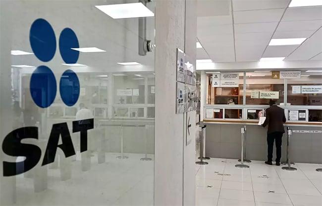 Dos billones de pesos en deudas con el SAT esperan a la nueva Corte de Justicia