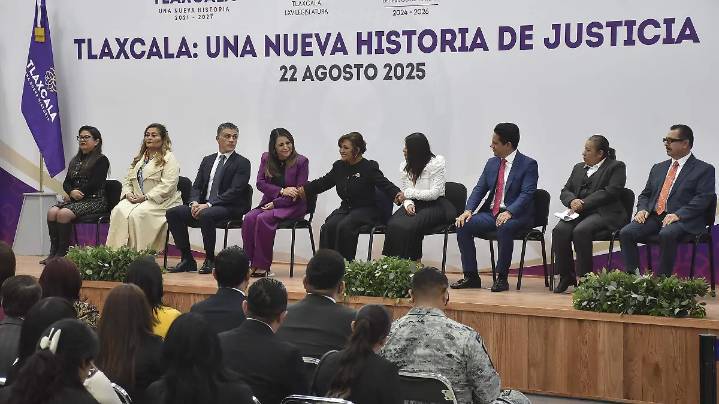 Convocan a magistrados y jueces electos a cumplir con responsabilidad su encomienda