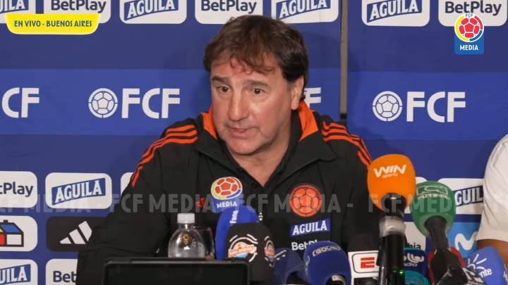 Se vendría primera desconvocatoria en la Selección Colombia: esta figura se lesionó