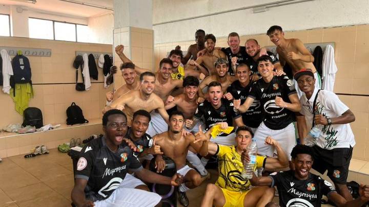 Moralo, Santa Amalia y Gévora se clasifican para las semifinales de la Copa Federación