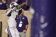 No. 17 Kansas State dodges upset-minded FCS North Dakota 38