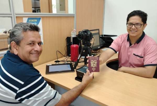 Registro Civil abre jornada extraordinaria de pasaportes para el sábado 16 de agosto