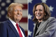 Trump revocó protección del Servicio Secreto a Kamala Harris