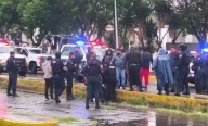 Registran muerto y herida por espacios de venta en Estadio Cuauhtémoc