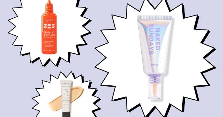 Best Tinted Sunscreens for 'No