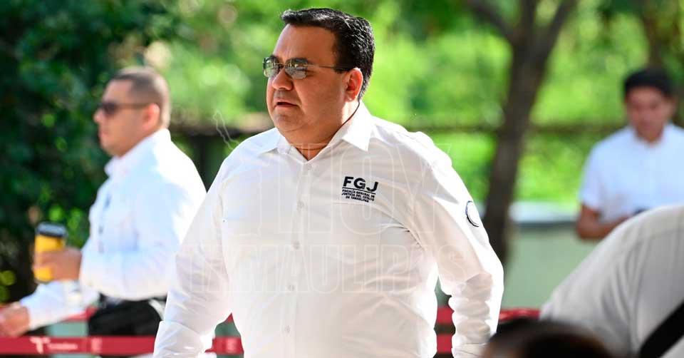 Fiscalía de Tamaulipas depura a elementos corruptos