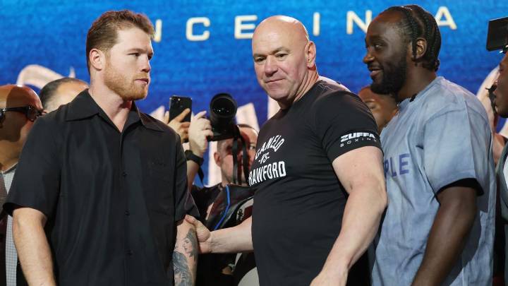 Canelo vs Crawford y el reto de subir dos divisiones para una pelea de campeonato