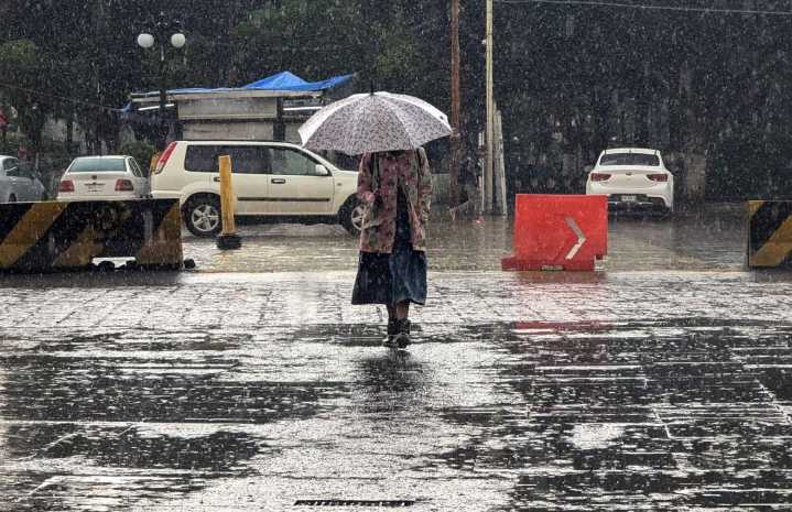 Monzón mexicano provocará lluvias intensas en varios estados