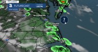First Warning Forecast: Scattered showers with increasing temperatures