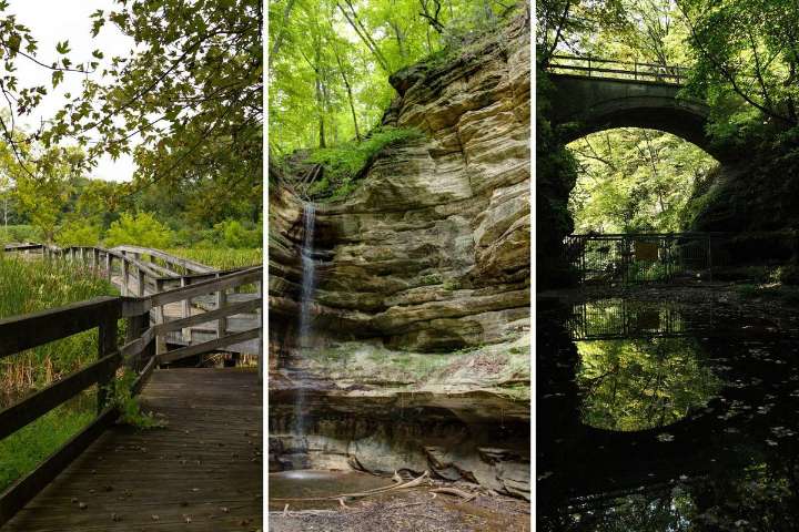 3 Illinois State Parks Named Among America’s Best for 2025