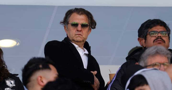 Aníbal Mosa aborda la inminente salida de Jorge Almirón y da luces del plan de Colo Colo para afrontar la parte final del año