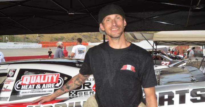 MOTORSPORTS NOTEBOOK: Zeke Shell has returned to his racing roots at Kingsport Speedway